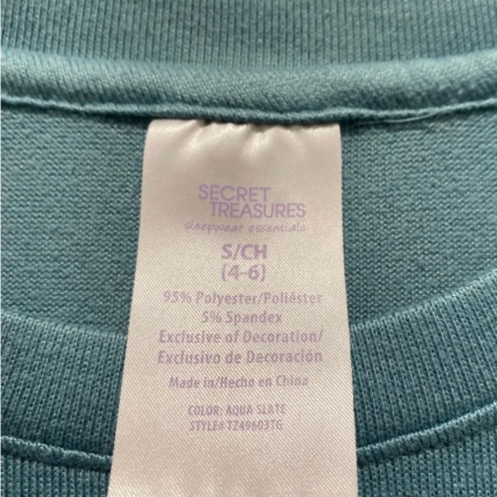 Good Morning Sunshine Lightweight Long-Sleeve Pajama PJ Top - Image 6