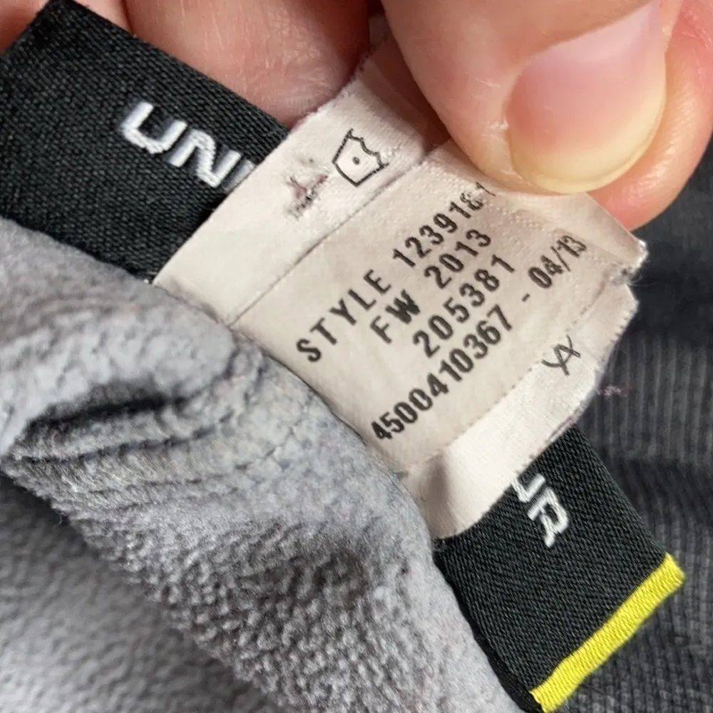 Under‎ Armour Storm sweat pants semi fitted wide leg size small - Image 7