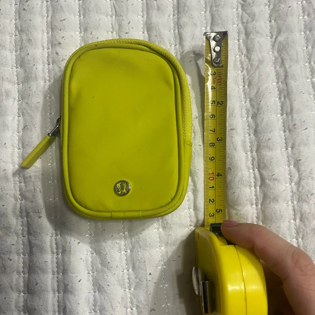 Lululemon Athletica Nano Pouch - Image 2