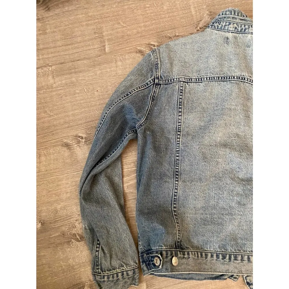 Pacsun Jean Jacket - Image 11