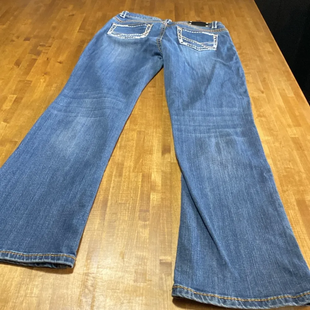 Live hard , play hard jeans 8 - Image 4