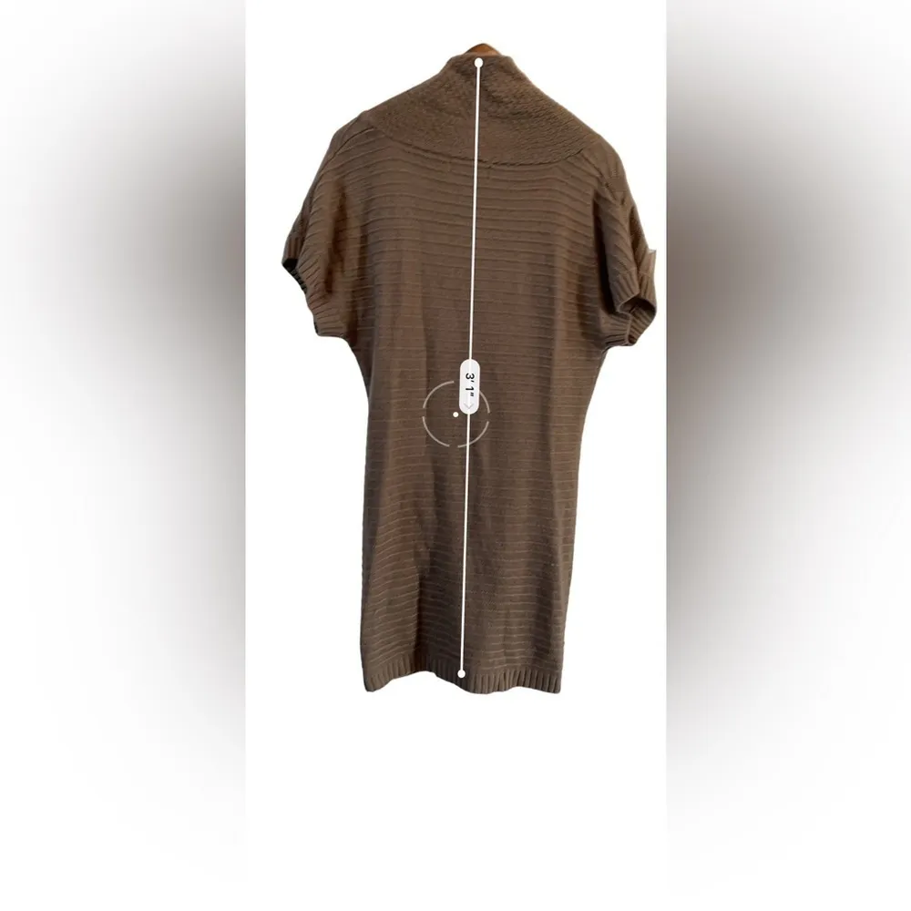 Mira88 long sweater size‎ L Gray Size L - Image 7