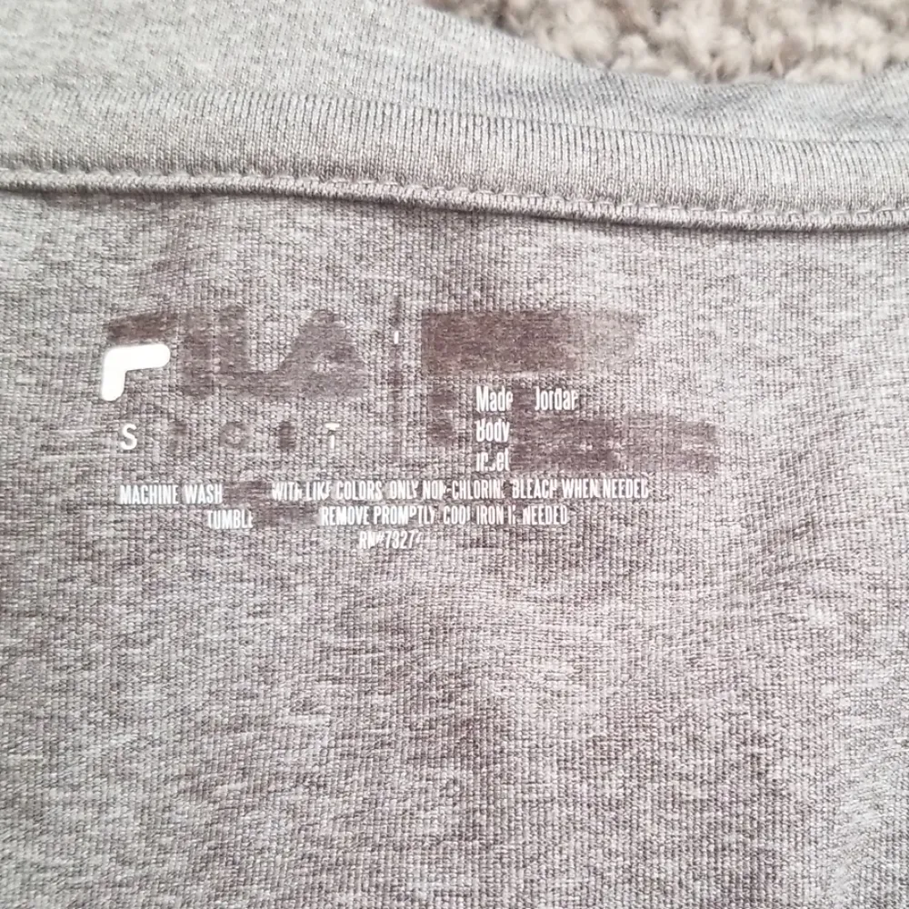 Fila Sport T-shirt - Image 5