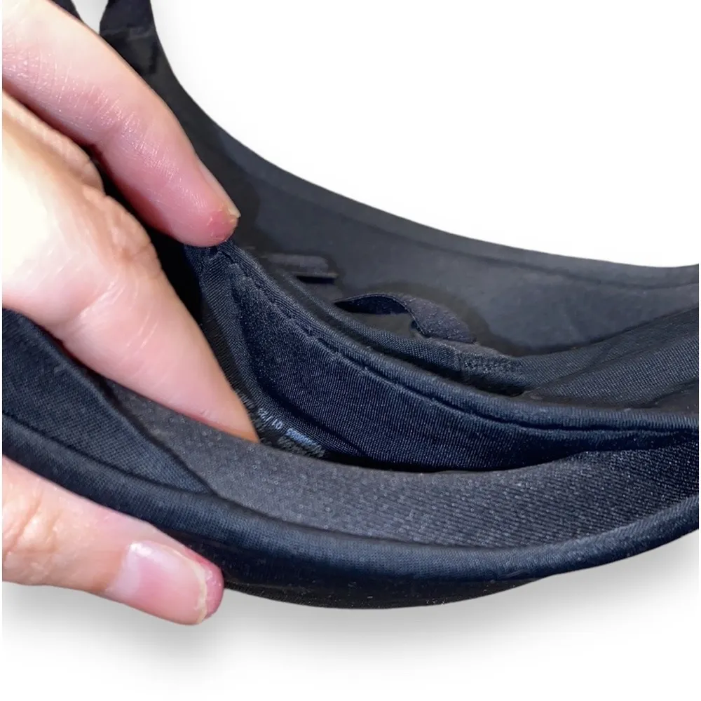 Auden black bra 40C NWT Size undefined - Image 4