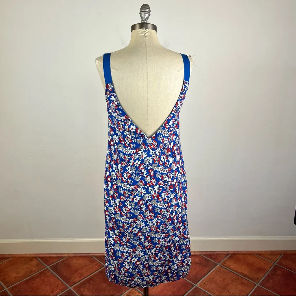 Rag & Bone Printed Estell Dress - Image 6