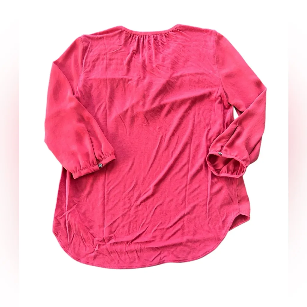 Loft Womens Long Sleeve Top Bundle - 3 Shirts Size XS - Image 12