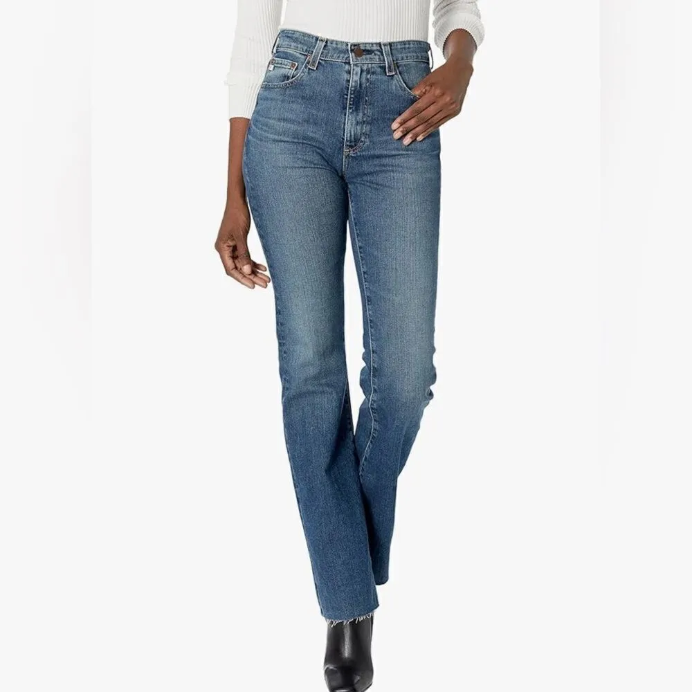Adrianna Goldschmied Alexxis high rise vintage bootcut jean - Image 4