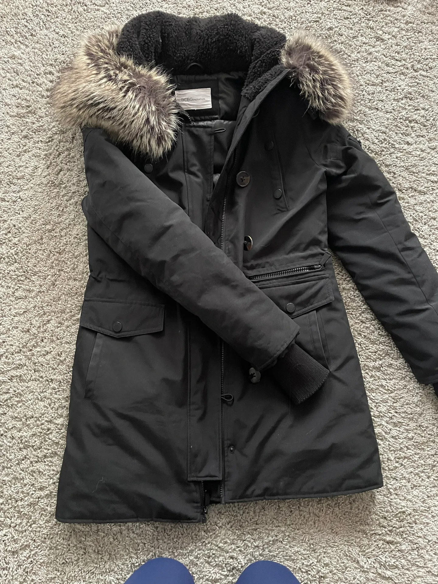 BCBGeneration Parka - Image 2