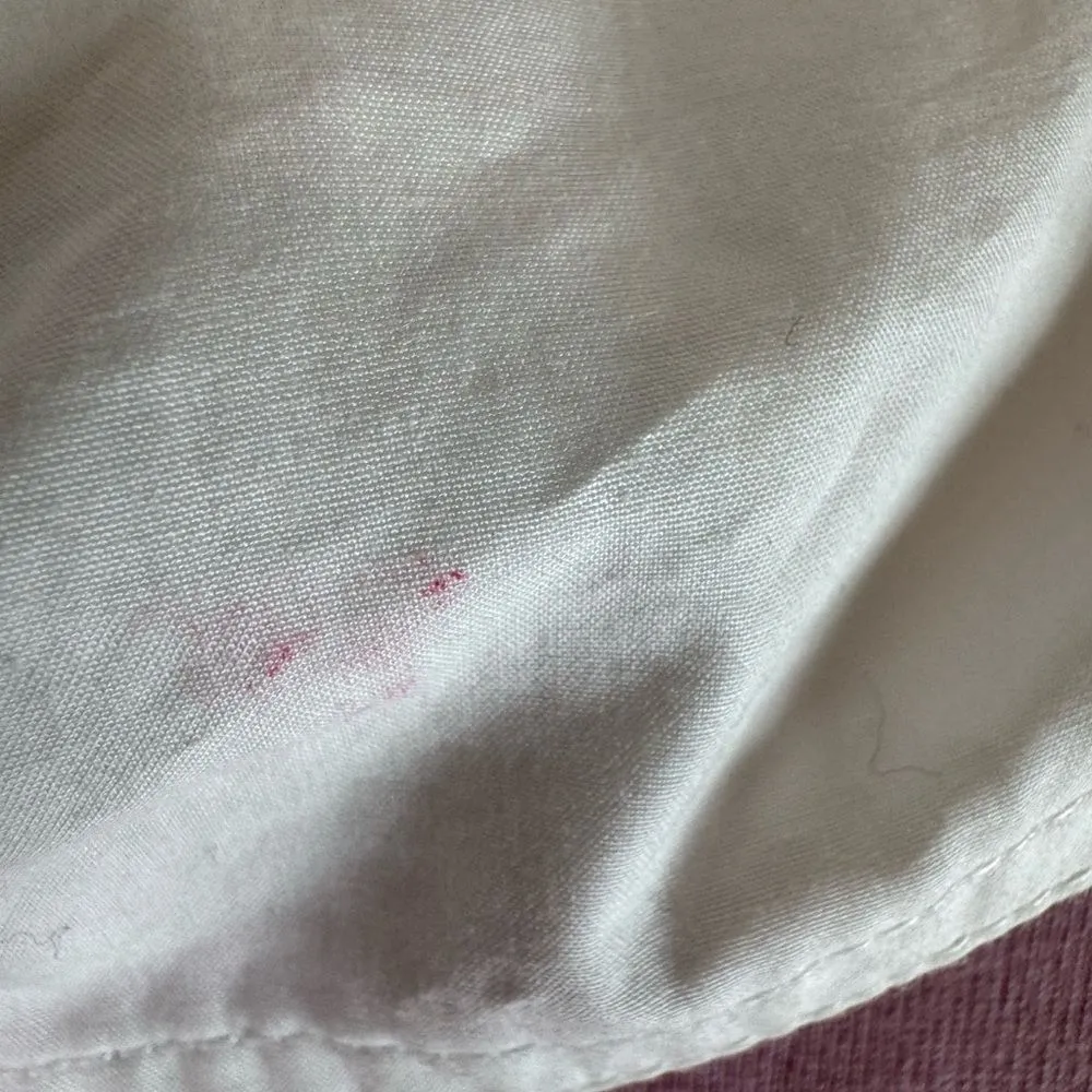 Everlane The Organic Cotton Polo Short Sleeve Dress Size L - Image 7