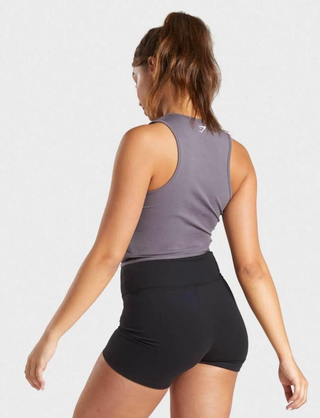 Gymshark Ribbon Crop Top - Image 2