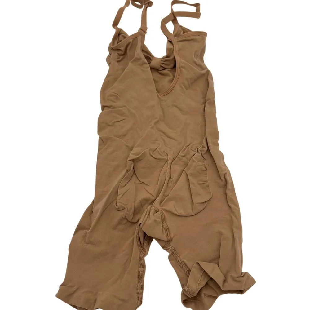 Skims Seamless Sculpting Mid Thigh Bodysuit NWOT Size Large - Image 4