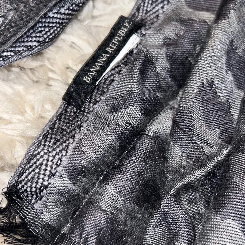 NWOT leopard scarf - Image 2