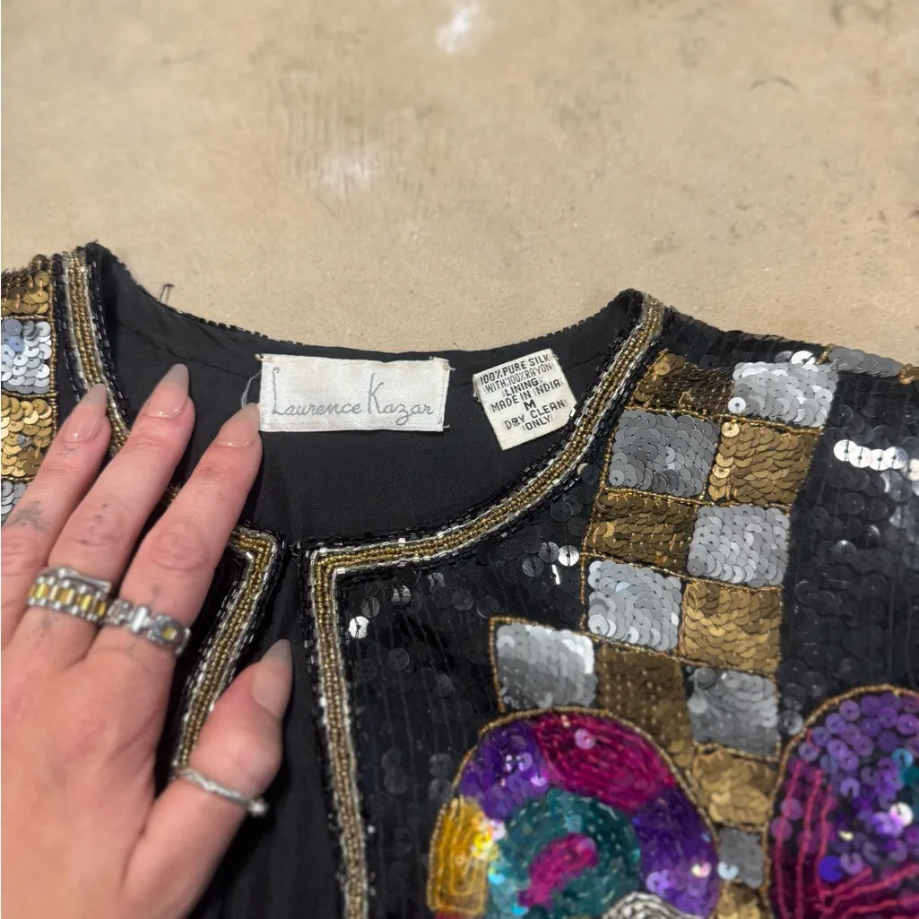 VTG Laurence Kazar Multi - Image 5