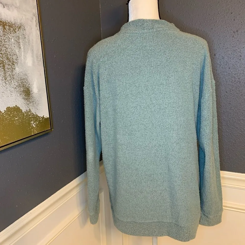 PINK by Victoria’s Secret Stadium Mock turtleneck - Image 3