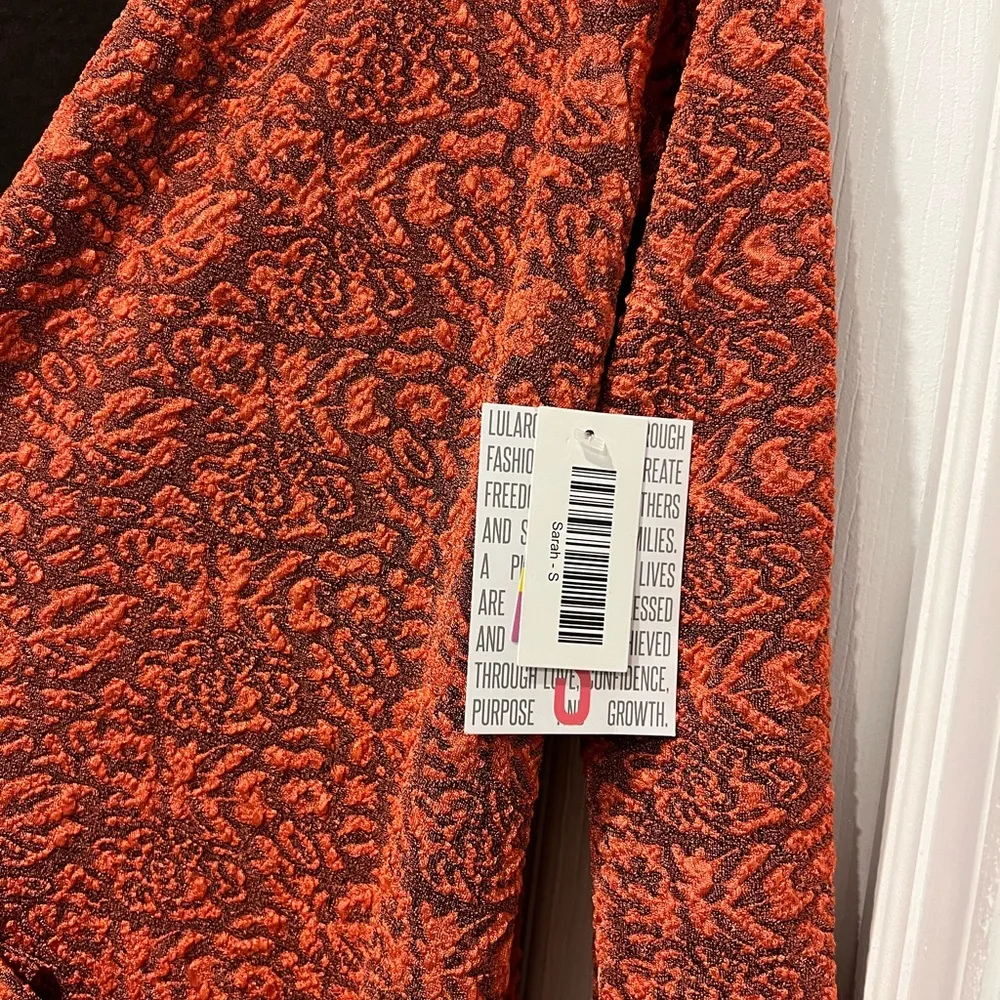 🌚LuLaRoe Sarah Duster S - Image 2