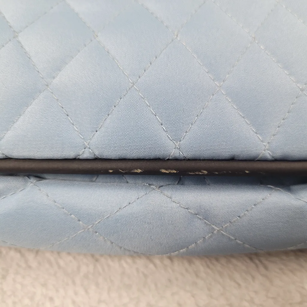 Travelon Women's Crossbody Blue Travel Sling Shoulder Bag - Image 3