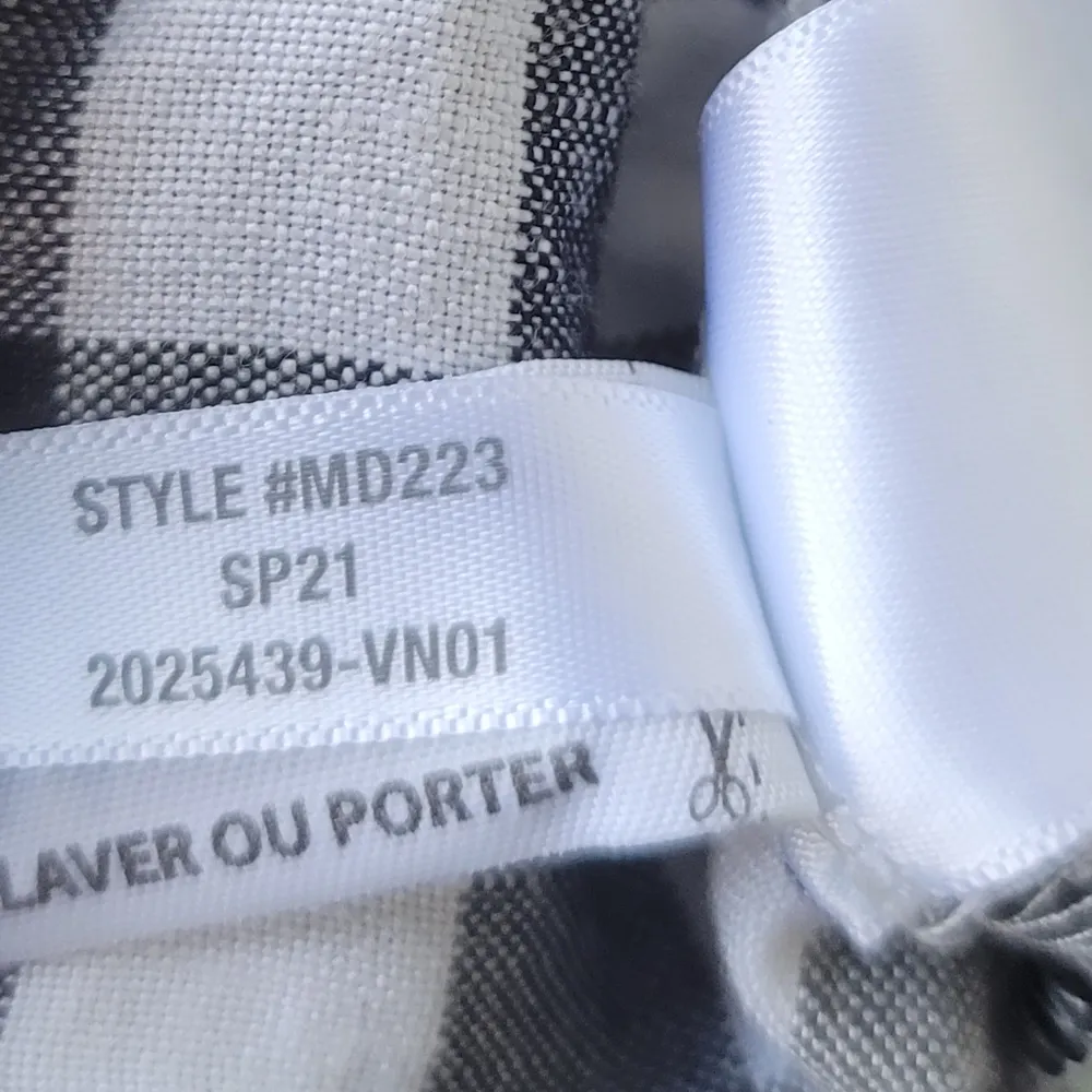 Madewell $98 Sarong Faux-Wrap Midi Skirt In Gingham Check 2 - Image 6