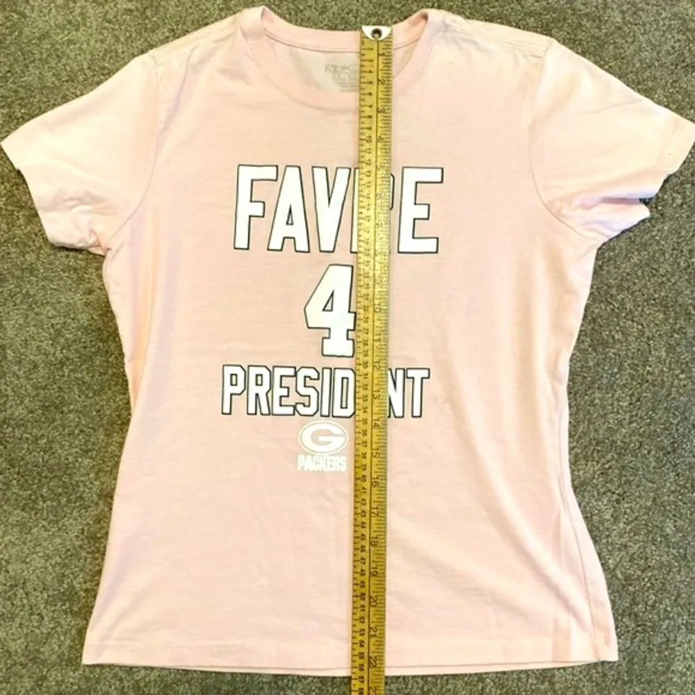 Rak|| Vintage fun pink/white Farve 4 President short sleeve shirt - Image 5