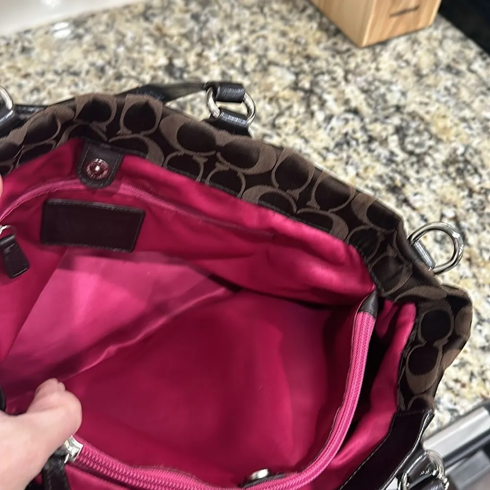 Coach  shoulder bag - Image 11