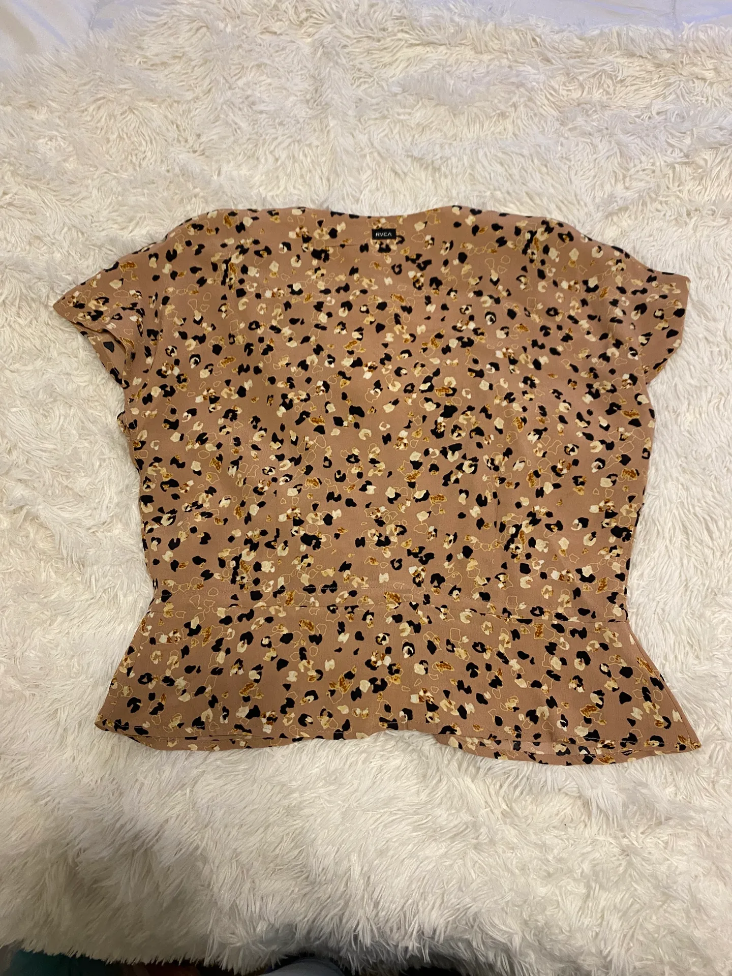 RVCA Blouse - Image 2