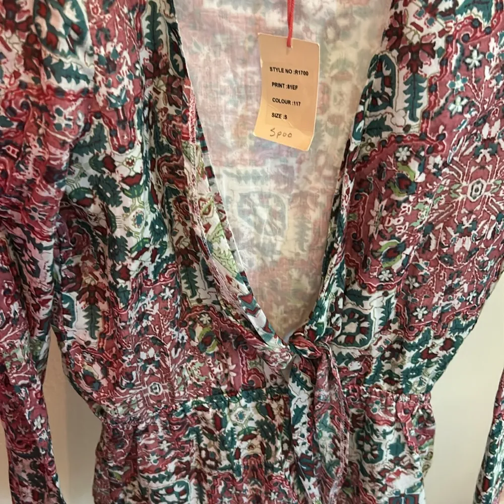 Raga  sunset rose romper - Image 5