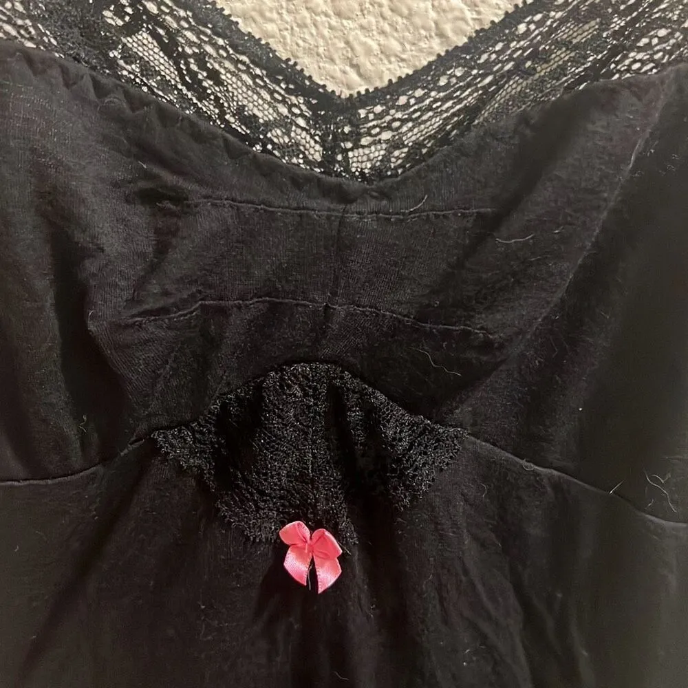 ✨Betsy Johnson Sexy Sz Medium Slip✨ - Image 5