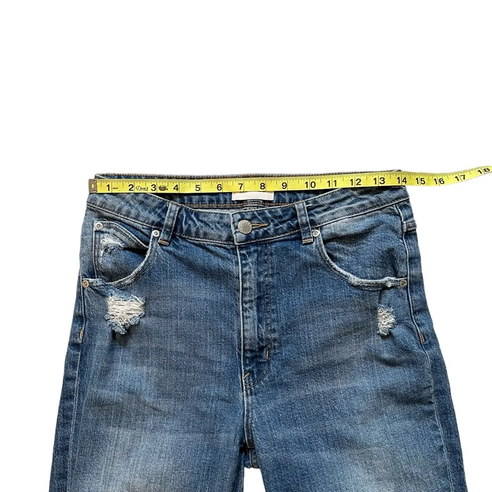 Rolla’s (from Free People) Miller Mid High Rise Slim Jeans, Sz 28 - Image 12