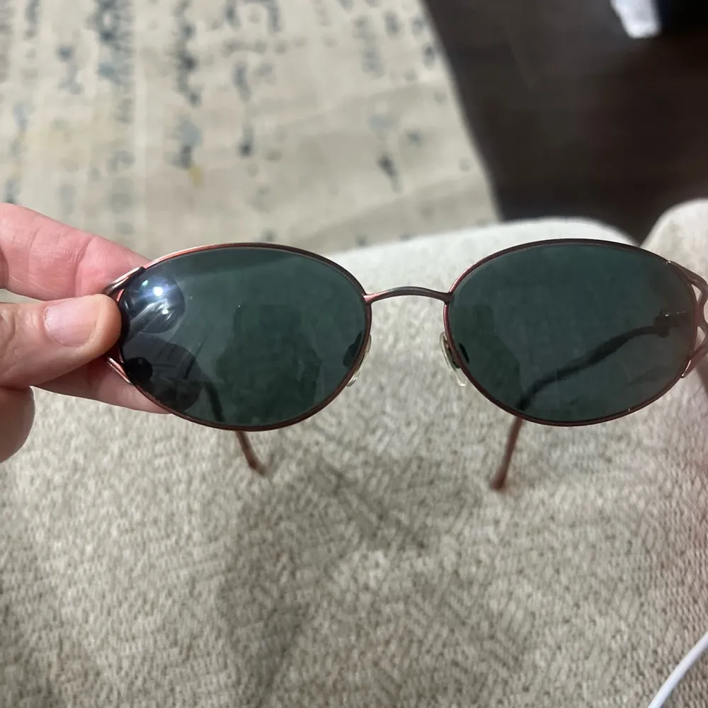 Christian Rothschild bronze reddish Sunglasses Frames Red - Image 3