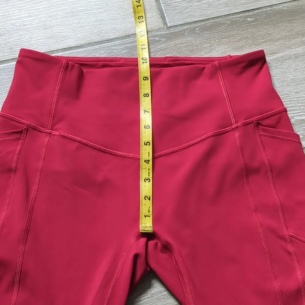 Lululemon All The Right Places Crop II 23" w6apxs - Image 6