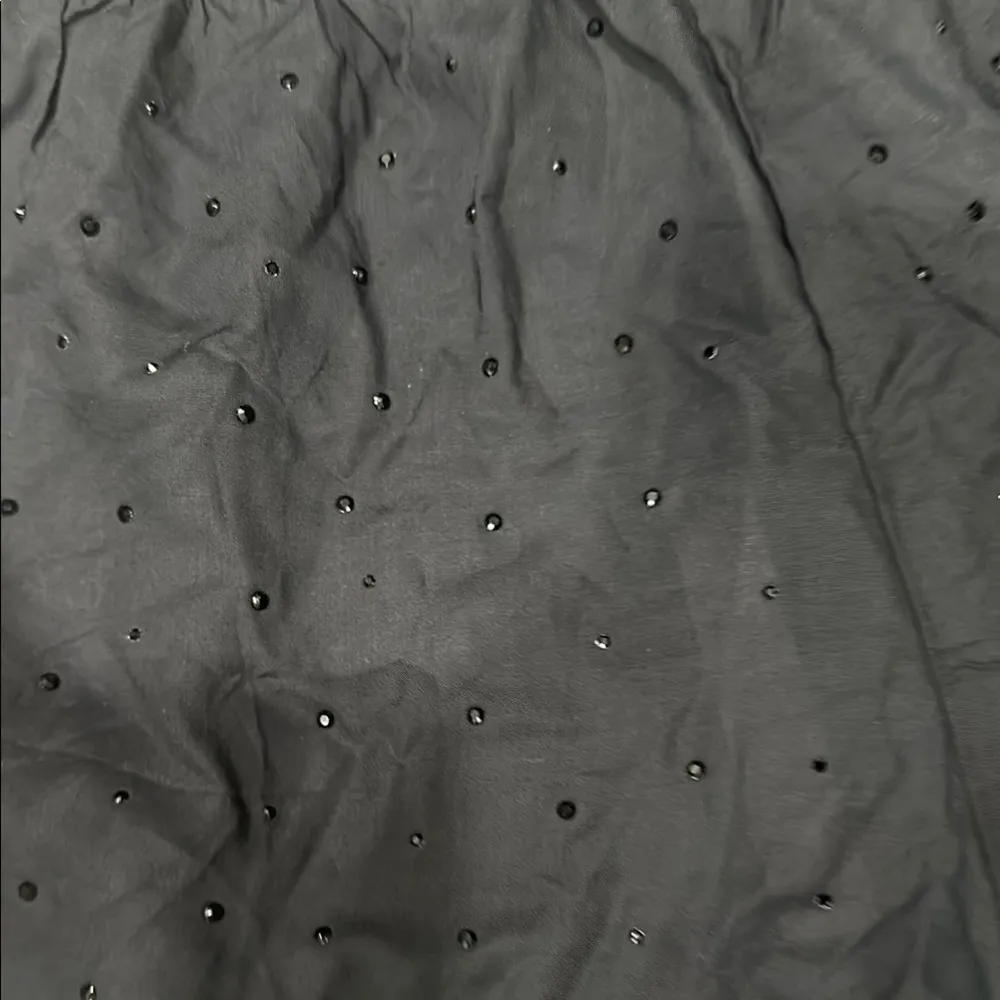 Victoria's Secret Swim Coverup Shorts Black - Image 2