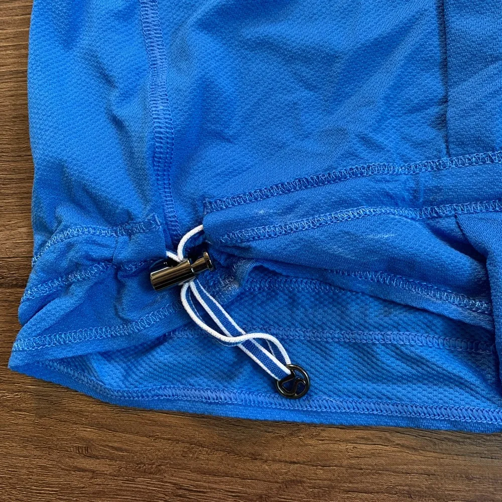 Lululemon Elevate Tank Top Pipe Dream Blue Women’s Size 4 - Image 3