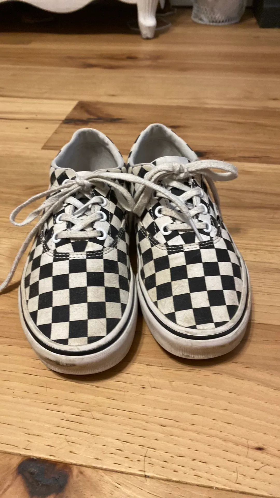 Black and White Checkered - Image 2