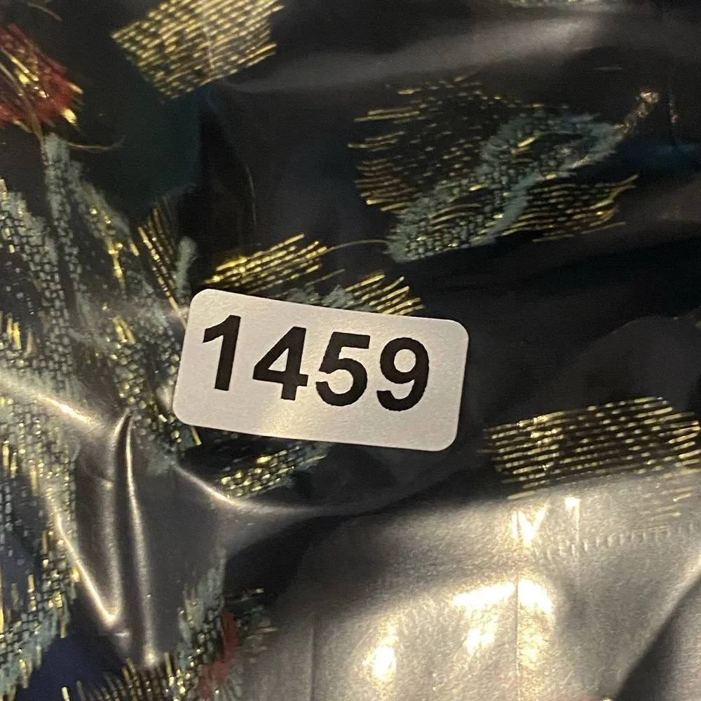 Veronica Beard Robin Sheer Dress Size 6 MSRP $650 - flaw on sleeve button hole - Image 10