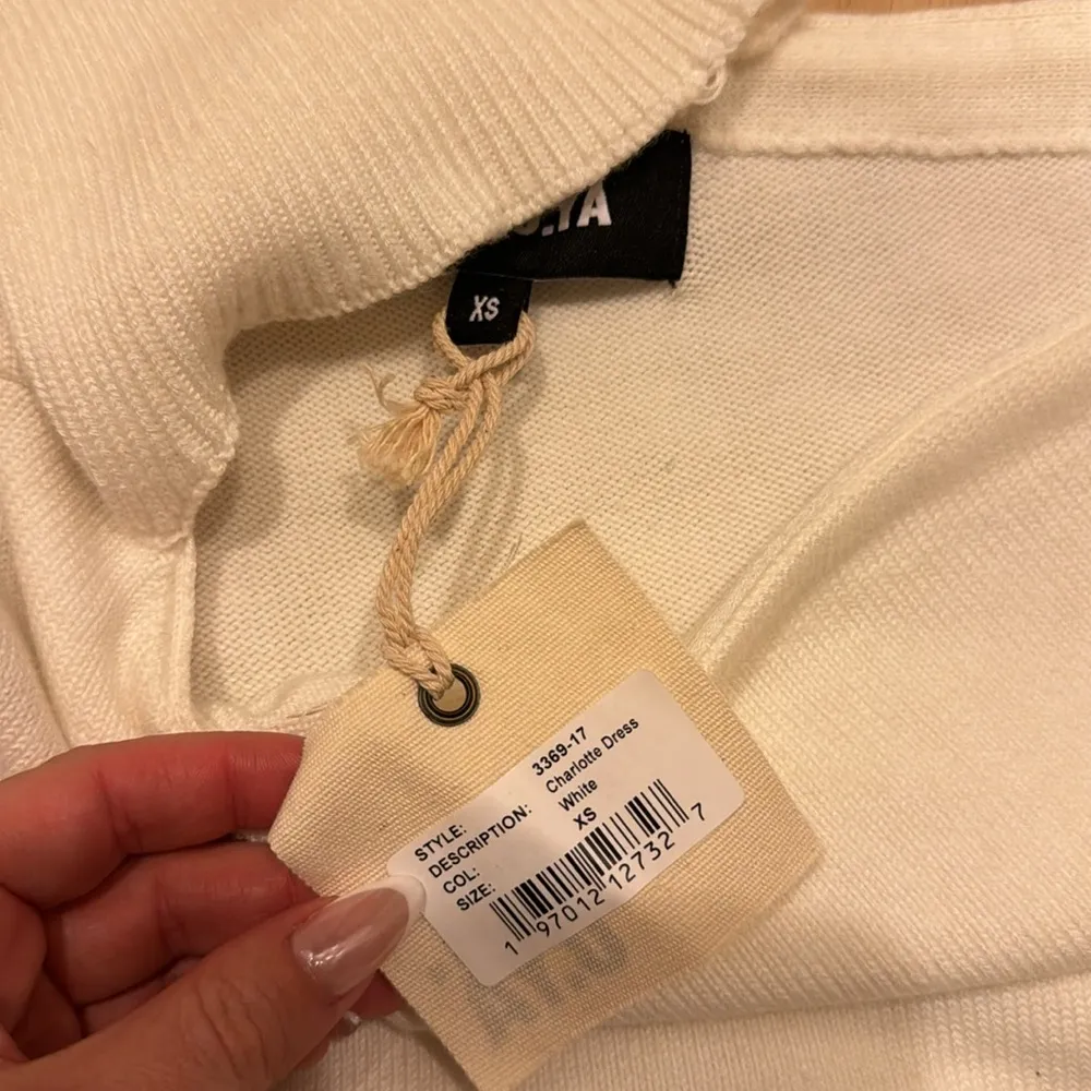 SER.O.YA CHARLOTTE DRESS Size XS - Image 4