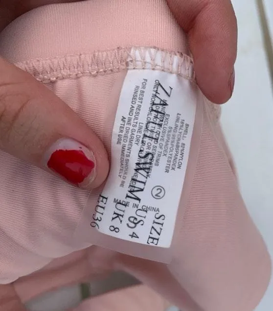 Zaful Bathing Suit Set - Image 5