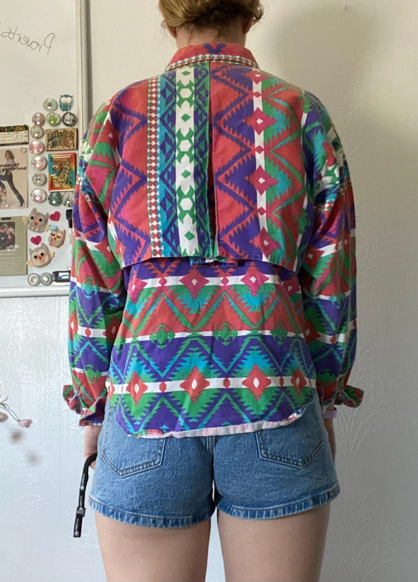 Women’s Roughrider Button Down - Image 2