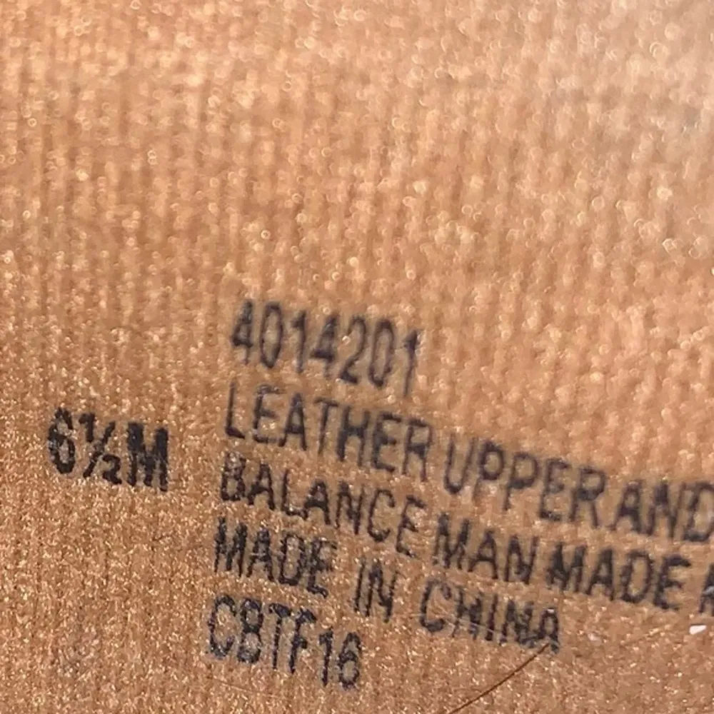 Montana flats Size 6.5 - Image 7