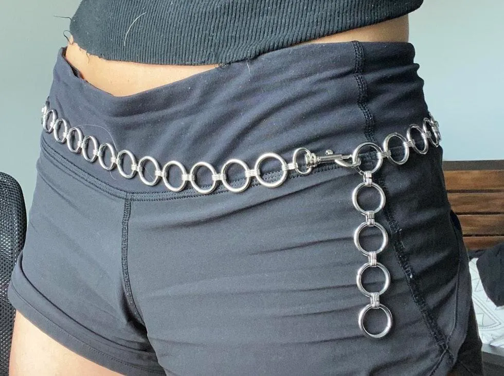 Brandy Melville Chain Belt - Image 2