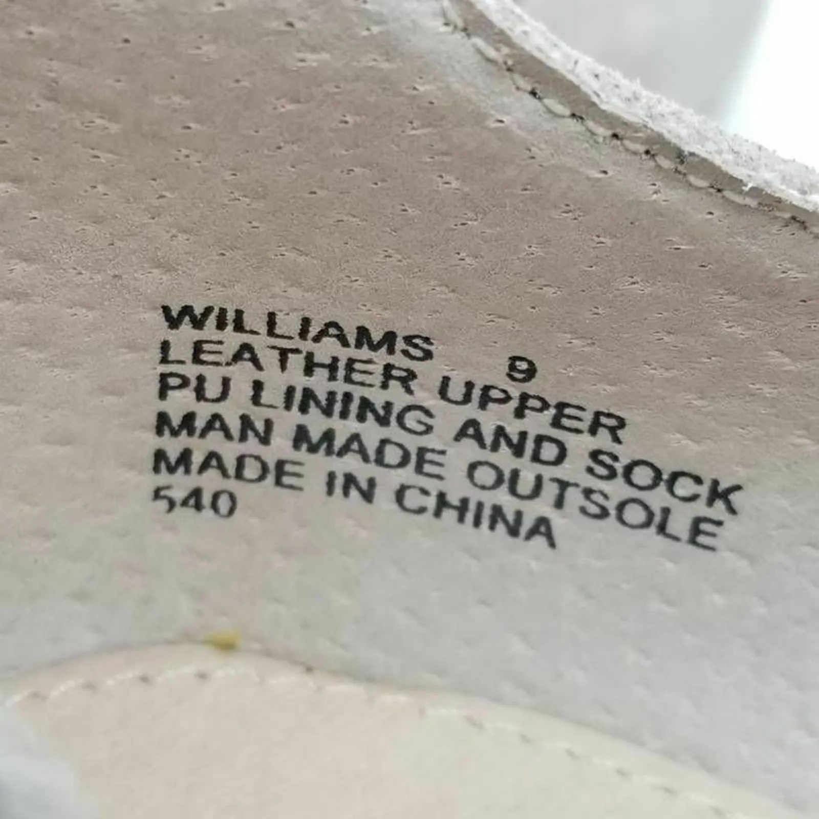 Steve Madden Williams Ankle Straps Lace Up Strappy Block Heel Shoes Round Toes 9 - Image 10