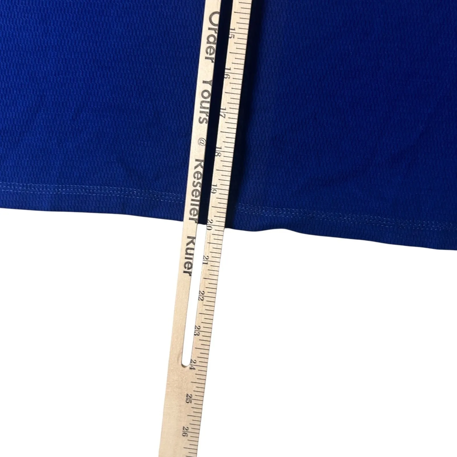 New York Giants Sweatshirt Womens XL Blue NFL New‎ Era Collab Long Sleeve NWT - Image 8