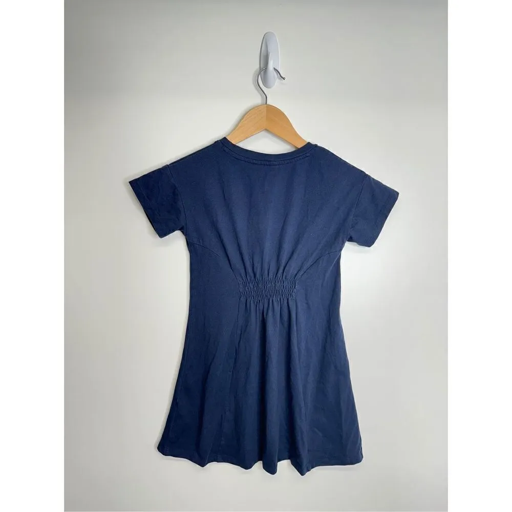 Tommy Hilfiger Shirt Womens Size Small Blue Tee‎ Short Sleeve - Image 3