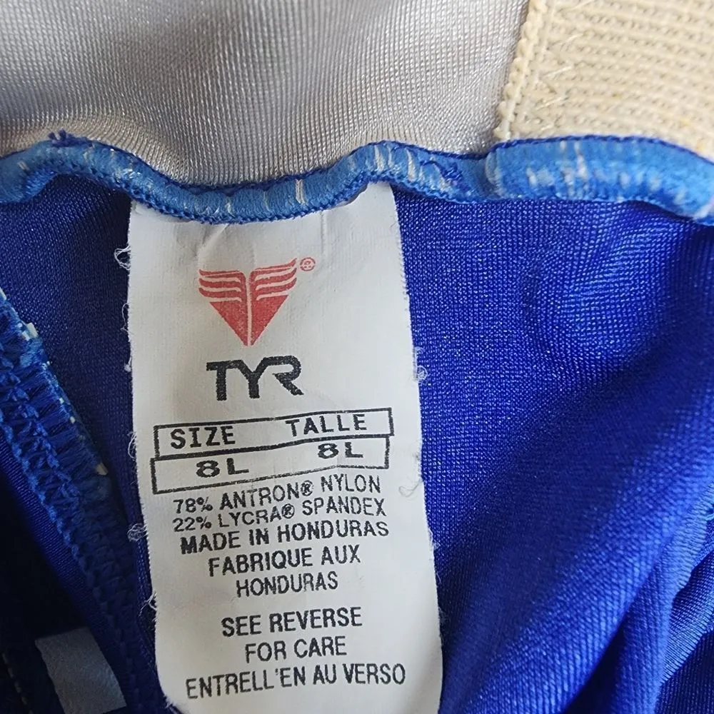 TYR Blue One - Image 5