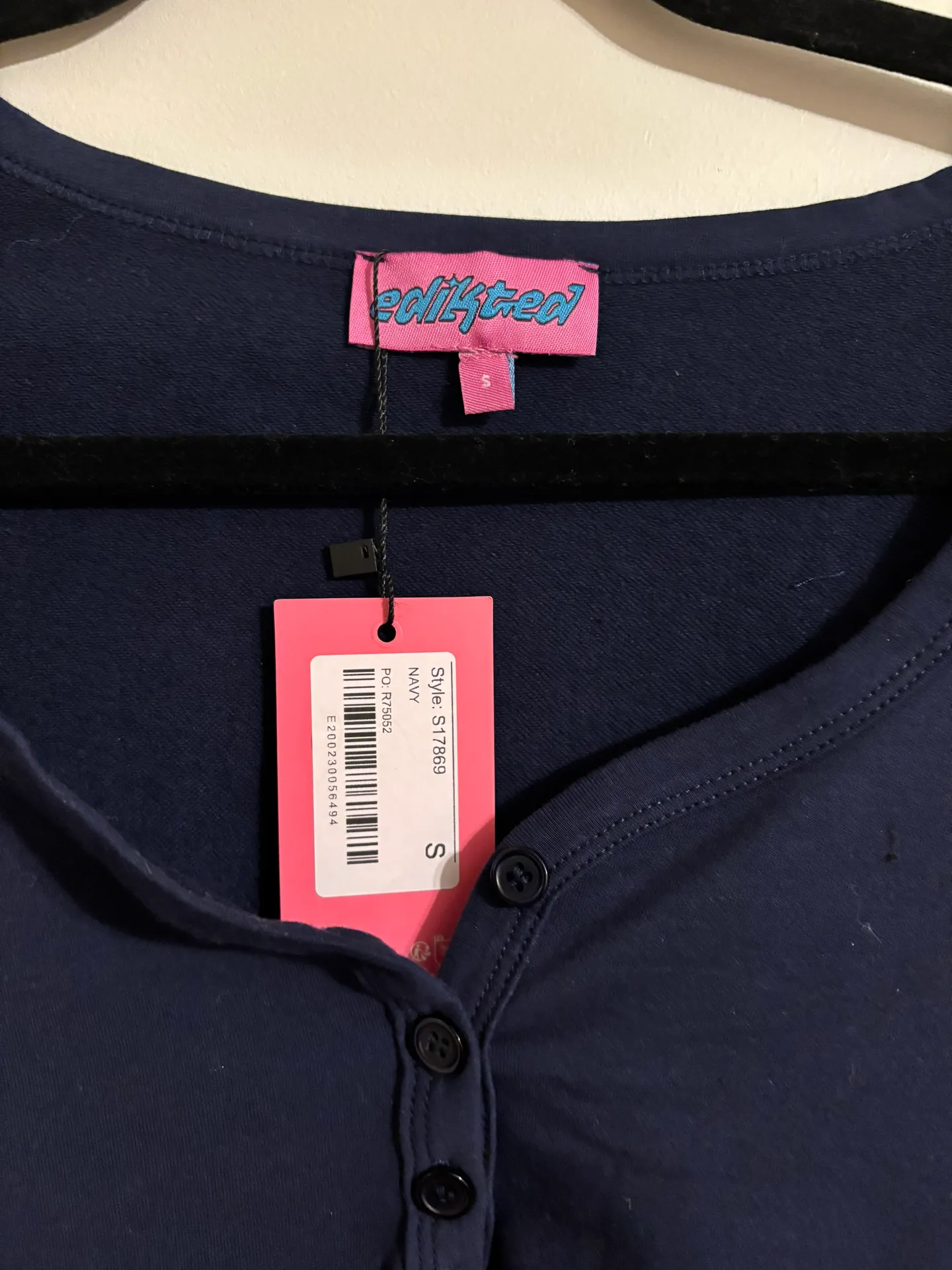 Brand New  Top - Image 2