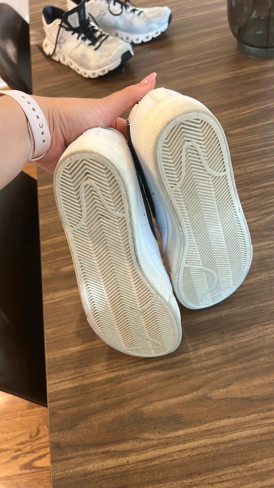 Nike Platform  Blazers - Image 3