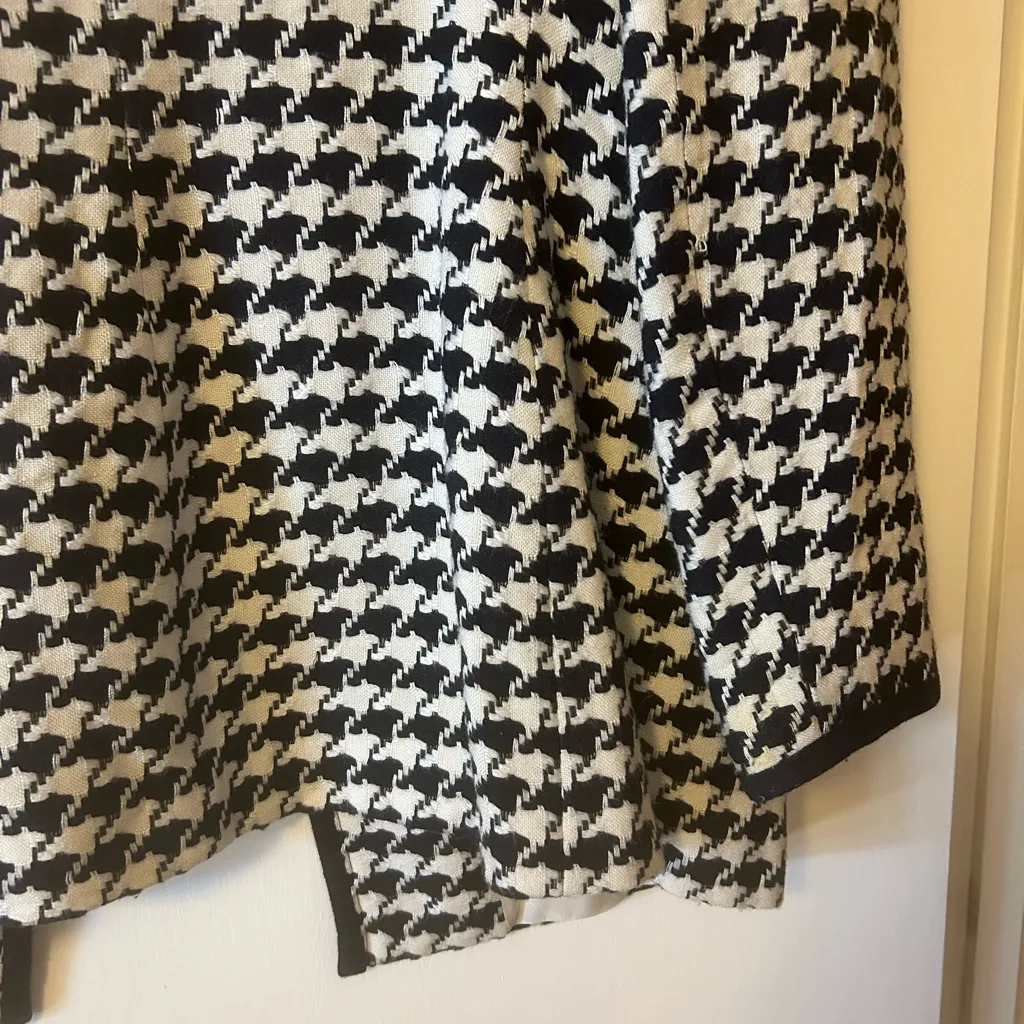 Vintage women’s E Style jacket. Size 14. Used in great condition. Black - Image 7