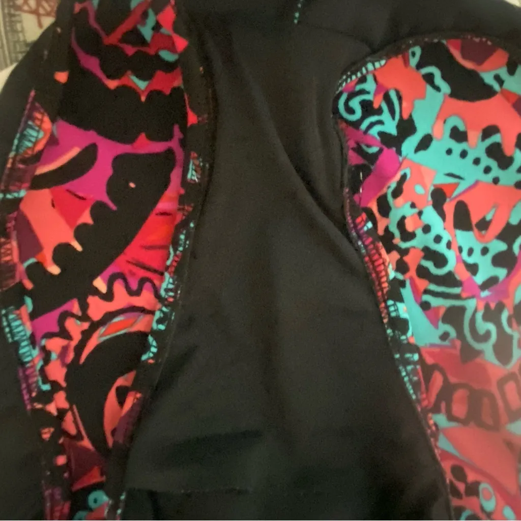 MAGICSUIT by MIRACLESUIT Yasmin onepiece multi-color swimsuit in Dynasty Size 10 - Image 12