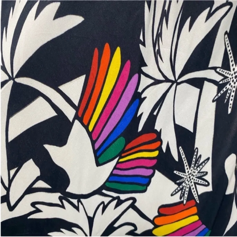 FARM Rio wave midi dress NEW - Image 3