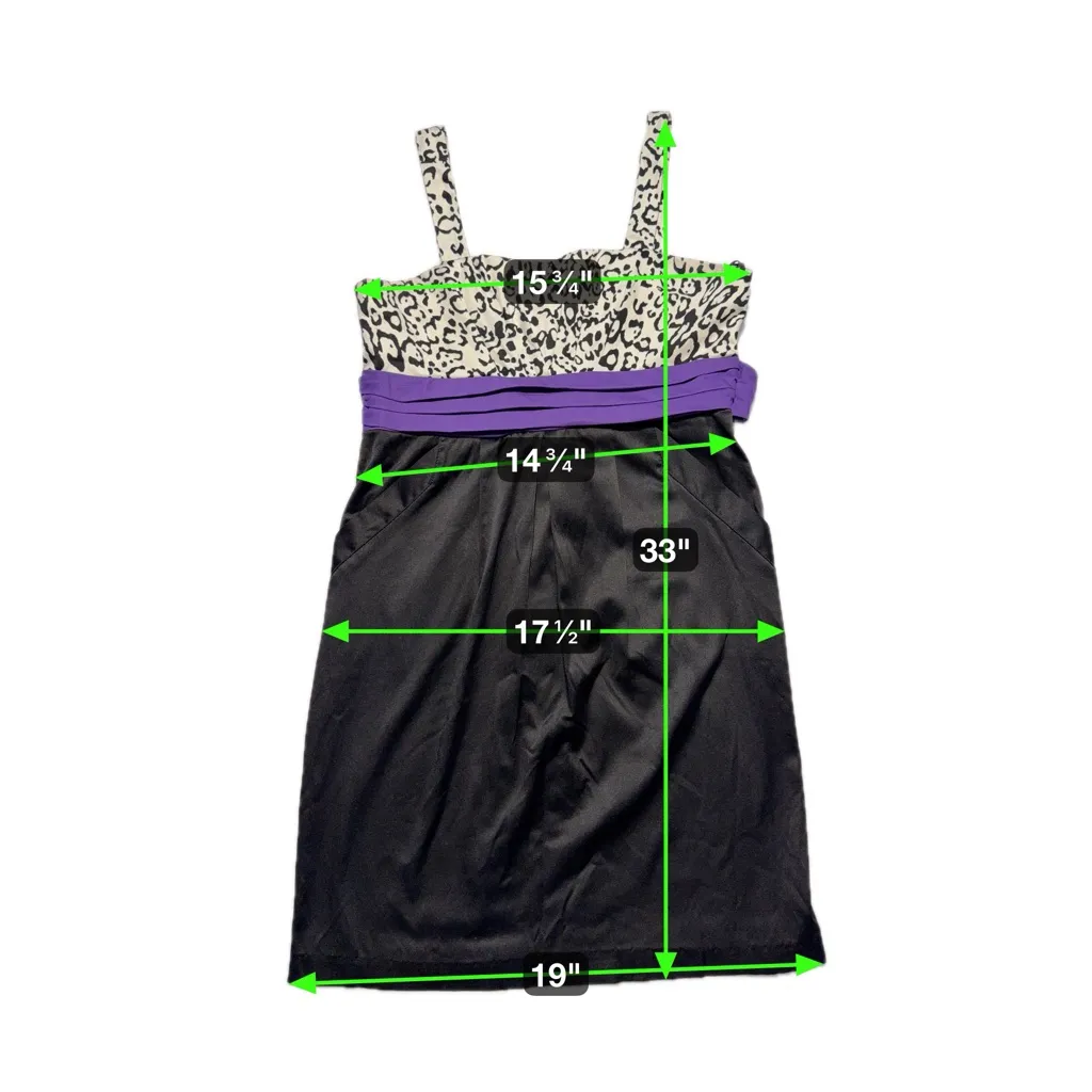 Jodi Kristopher‎ Women’s 90’s Dress size 14 - Image 8