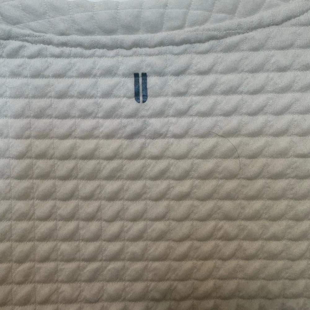 Nobull Cream Crewneck - Image 2