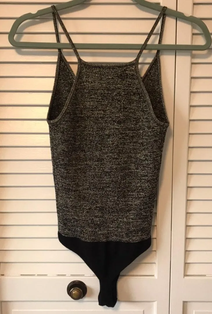 EXPRESS Plunge Bodysuit - Image 2